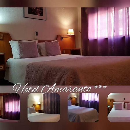 أمارانتي Hotel Amaranto المظهر الخارجي الصورة