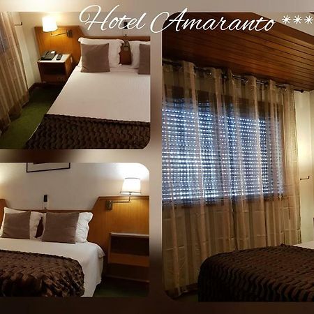 أمارانتي Hotel Amaranto المظهر الخارجي الصورة
