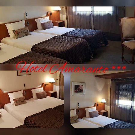أمارانتي Hotel Amaranto المظهر الخارجي الصورة