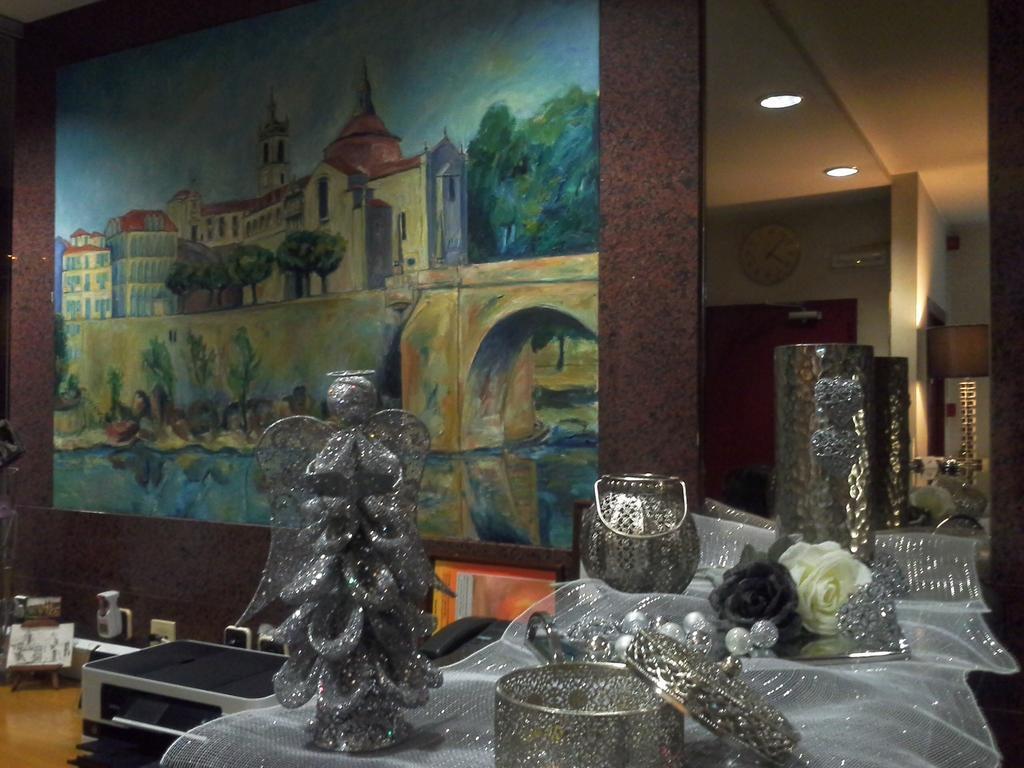 أمارانتي Hotel Amaranto المظهر الخارجي الصورة