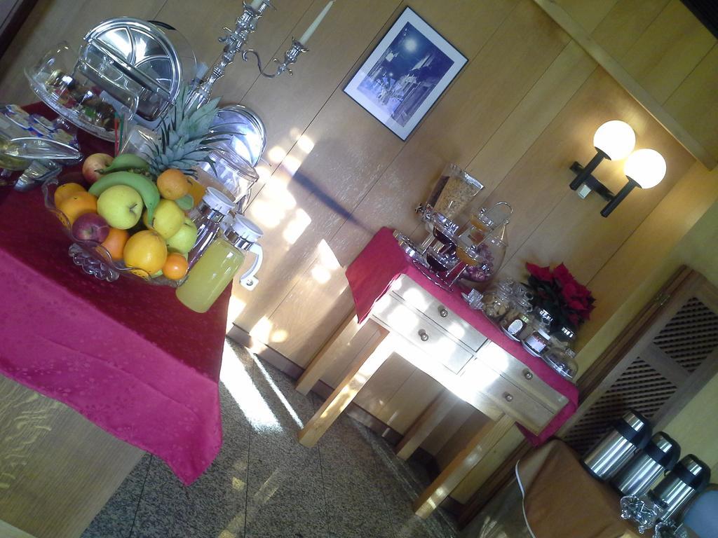 أمارانتي Hotel Amaranto المظهر الخارجي الصورة