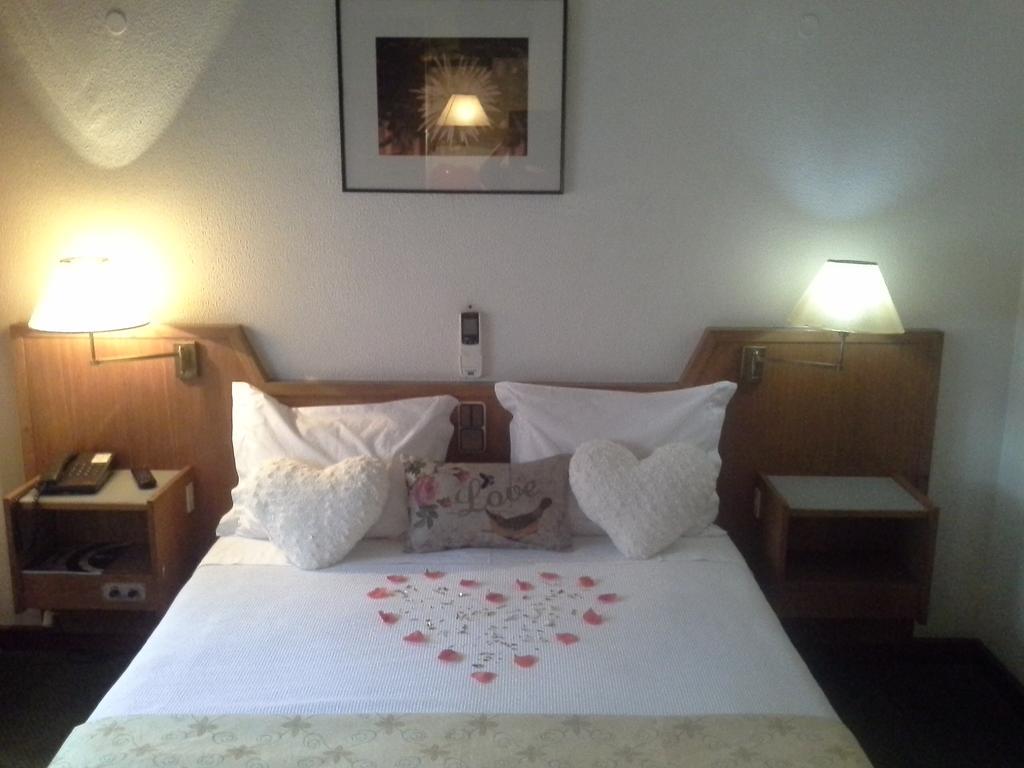 أمارانتي Hotel Amaranto المظهر الخارجي الصورة
