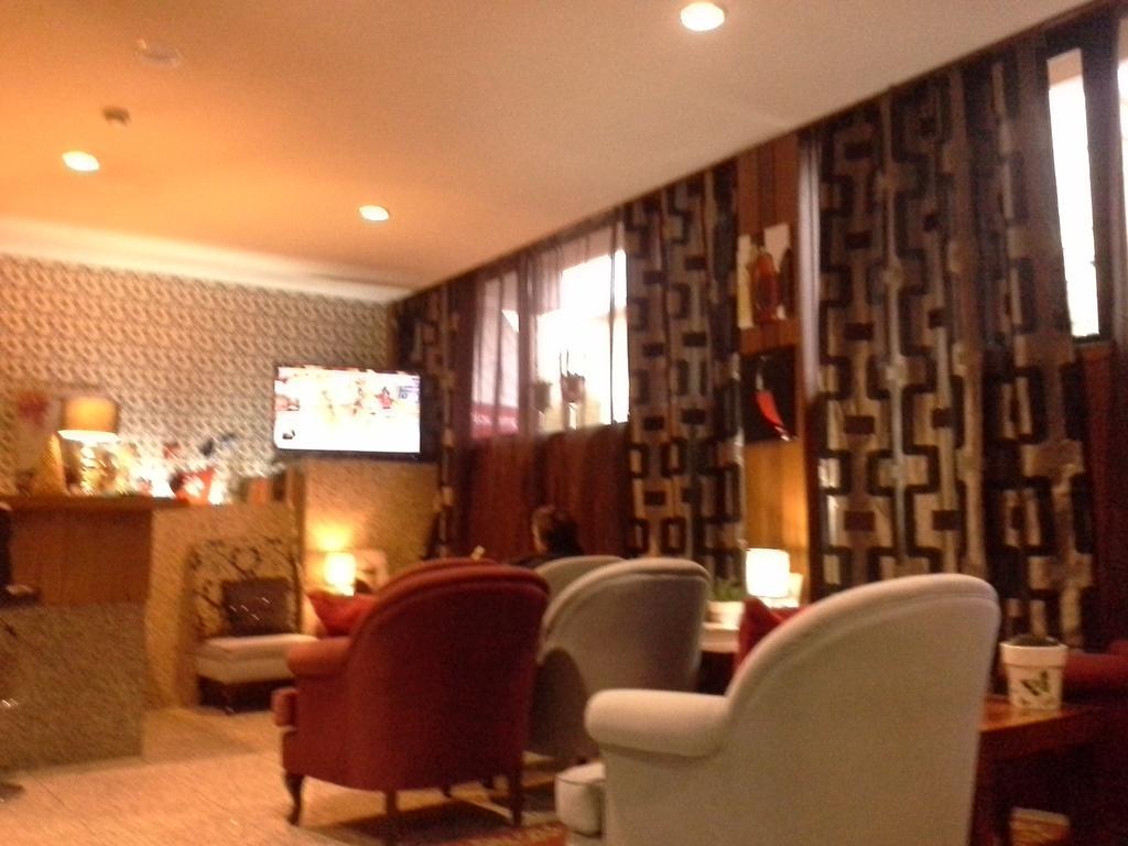 أمارانتي Hotel Amaranto المظهر الخارجي الصورة