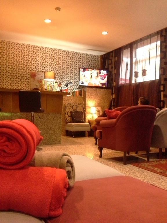 أمارانتي Hotel Amaranto المظهر الخارجي الصورة