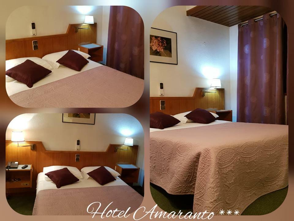أمارانتي Hotel Amaranto المظهر الخارجي الصورة