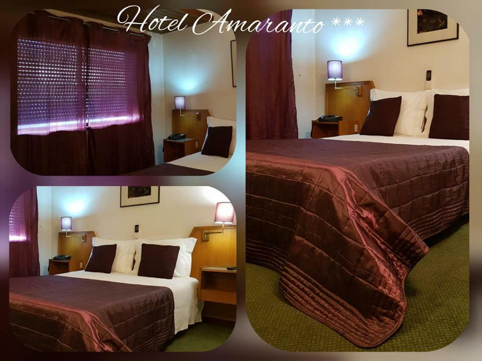 أمارانتي Hotel Amaranto المظهر الخارجي الصورة