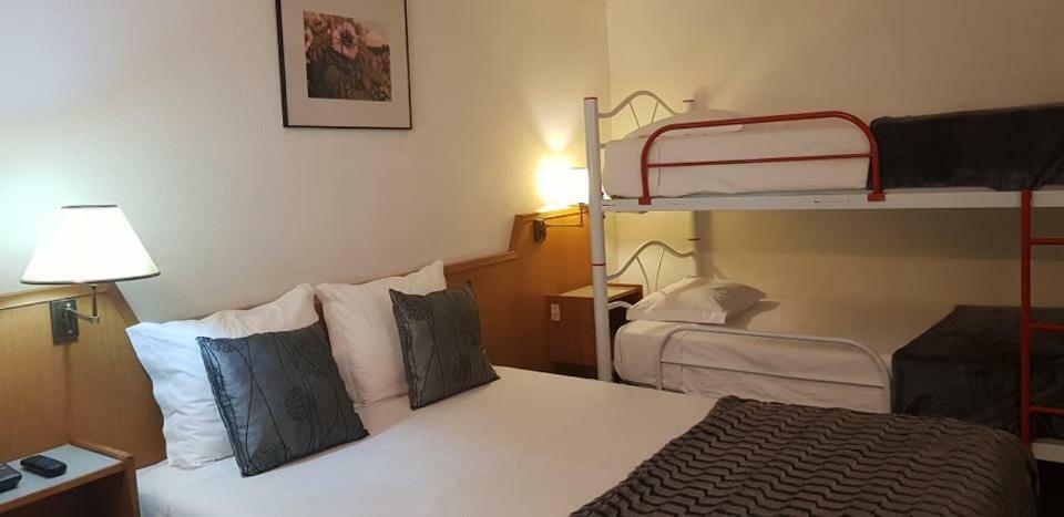 أمارانتي Hotel Amaranto المظهر الخارجي الصورة