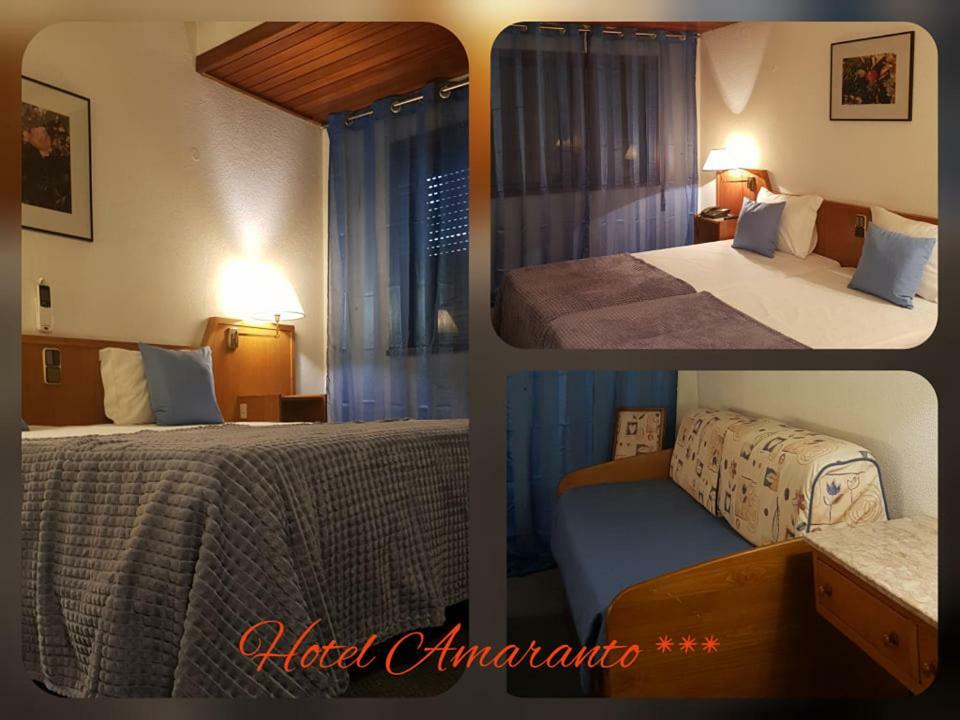 أمارانتي Hotel Amaranto المظهر الخارجي الصورة