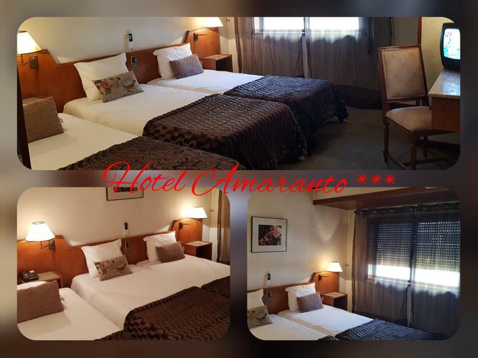 أمارانتي Hotel Amaranto المظهر الخارجي الصورة